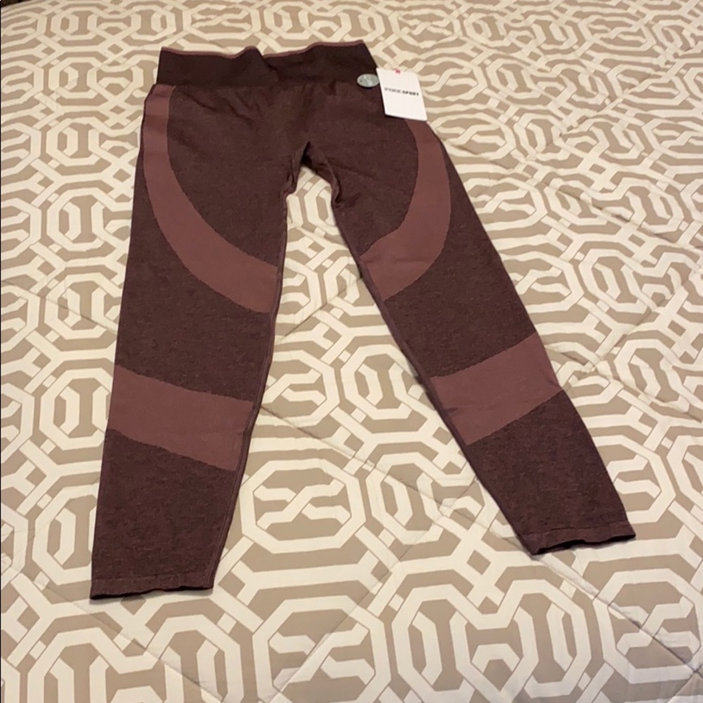 🆕 seamless workout pants